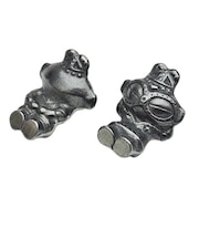 【当商品送料無料】南部鉄 箸置き 通販 鉄玉子 土偶バージョン 南部鉄偶 ツインズ 鉄分補給 腹筋＆背筋 南部鉄器 やかん 湯沸かし 鍋 鉄分不足