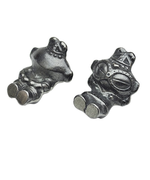 【当商品送料無料】南部鉄 箸置き 通販 鉄玉子 土偶バージョン 南部鉄偶 ツインズ 鉄分補給 腹筋＆背筋 南部鉄器 やかん 湯沸かし 鍋 鉄分不足