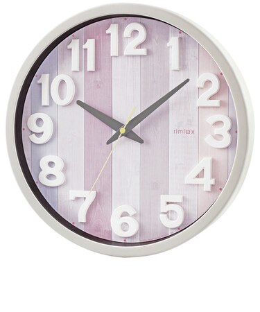 【当商品送料無料】時計 壁掛け オシャレ 通販 電波時計 おしゃれ リゾート 静か かわいい 子供部屋 インテリア 新築祝い 新生活 プレゼント