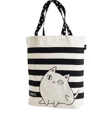 【当商品送料無料】トートバッグ キャンバス a4 縦 通販 レディース 布 綿 コットン 縦型 通学 おしゃれ かわいい 猫 ネコ ねこ アニマル