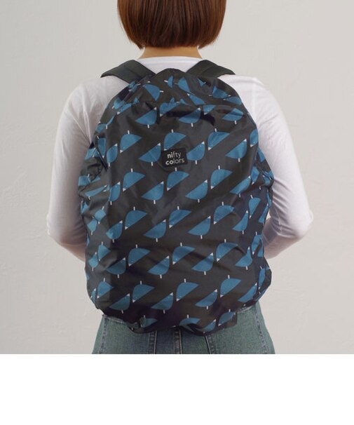 【当商品送料無料】レインカバー バッグ 通販 リュックカバー レイン 自転車 前 雨よけ バックパック カゴカバー おしゃれ かわいい バッグカバー