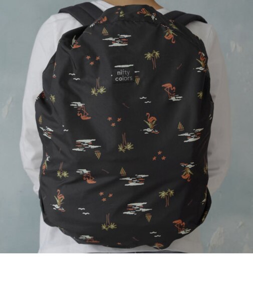 【当商品送料無料】レインカバー バッグ 通販 リュックカバー レイン 自転車 前 雨よけ バックパック カゴカバー おしゃれ かわいい バッグカバー