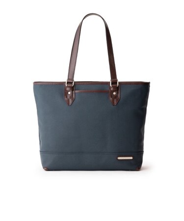 【当商品送料無料】ビジネス トートバッグ メンズ 通販 ブランド INNFITH SAFFIANO 通勤 通学 A4 レジャーシート付き 撥水