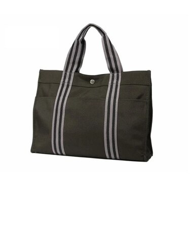 【当商品送料無料】トートバッグ 通販 オーエフエス 人気 レディース 定番 メンズ バッグ トート 布 ラインベルトバッグ O.F.S