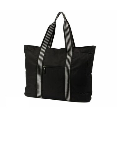 【当商品送料無料】トートバッグ OFS 旅行 肩掛け 定番 ショルダートート ファスナー付き サブバッグ 多機能 シンプル 大容量 a3 バッグ