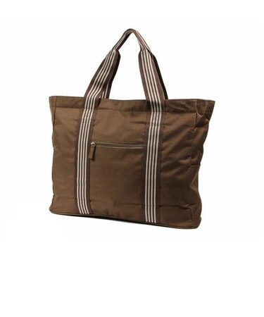 【当商品送料無料】トートバッグ OFS 旅行 肩掛け 定番 ショルダートート ファスナー付き サブバッグ 多機能 シンプル 大容量 a3 バッグ