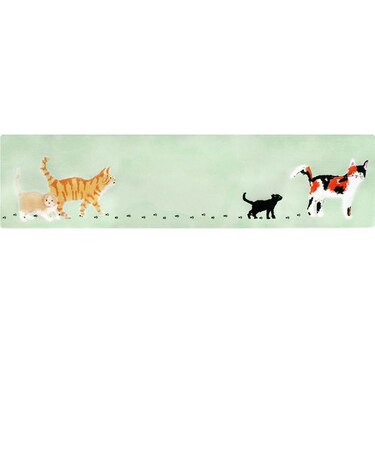 【当商品送料無料】キッチンマット 240cm 拭ける 通販 北欧 風 おしゃれ 長め 240 キッチン マット 台所マット pvc 撥水 はっ水