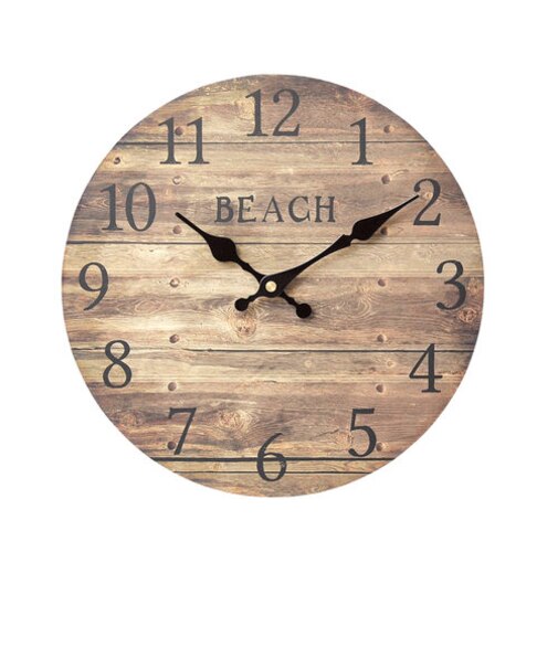 【当商品送料無料】置き時計 おしゃれ アナログ 通販 リビング 小さい 置時計 電池 オールドルック テーブルクロック アンティーク調 木目調