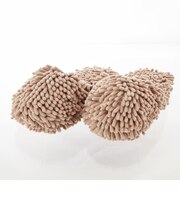 【当商品送料無料】スリッパ マイクロファイバースリッパ もこもこ お掃除スリッパ おそうじルームシューズ マイクロファイバー 掃除 通販 モップ