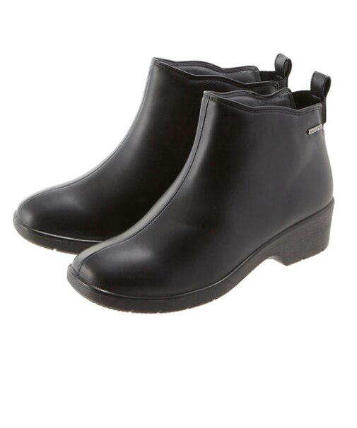 【当商品送料無料】レインブーツ レディース ショート 通販 軽量 ヒール おしゃれ シンプル レインシューズ 長靴 ショート丈 雨靴 防水