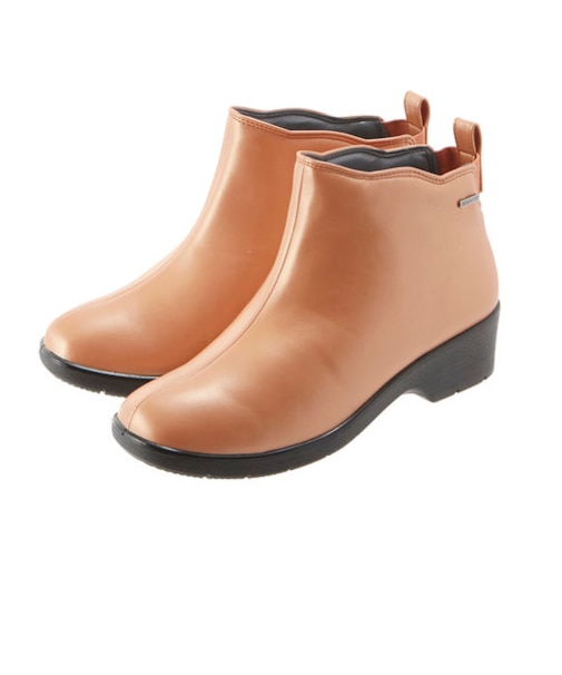 【当商品送料無料】レインブーツ レディース ショート 通販 軽量 ヒール おしゃれ シンプル レインシューズ 長靴 ショート丈 雨靴 防水