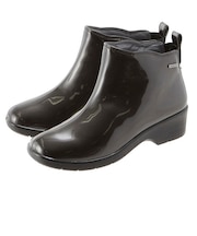 【当商品送料無料】レインブーツ レディース ショート 通販 軽量 ヒール おしゃれ シンプル レインシューズ 長靴 ショート丈 雨靴 防水