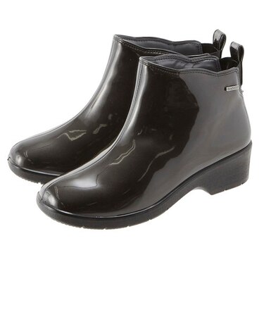 【当商品送料無料】レインブーツ レディース ショート 通販 軽量 ヒール おしゃれ シンプル レインシューズ 長靴 ショート丈 雨靴 防水