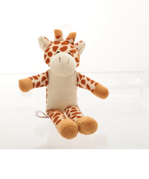 【当商品送料無料】おしゃぶり付きぬいぐるみ パパジーノ papagino パシフレンズ pacifriends ギフト 出産祝い 定番 洗える