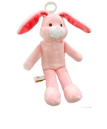 【当商品送料無料】おしゃぶり付きぬいぐるみ パパジーノ papagino パシフレンズ pacifriends ギフト 出産祝い 定番 洗える