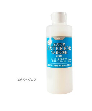 【当商品送料無料】水性ニス パジコ PADICO 通販 スーパーエクステリア バーニッシュ ニス 仕上げ剤 防水 アクセサリー 合成樹脂塗料
