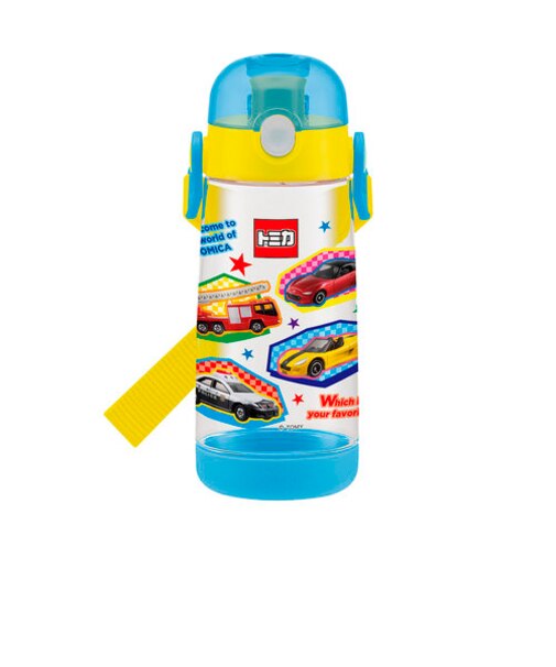 【当商品送料無料】ダイレクトボトル キャラクター 480ml SKATER スケーター 通販 直飲み ワンプッシュ 子供用 キッズ こども