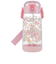【当商品送料無料】ストローボトル 480ml SKATER スケーター 通販 キッズ 子供用 こども ワンプッシュボトル クリアボトル 透明 軽量