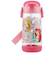 【当商品送料無料】ストローボトル 480ml SKATER スケーター 通販 キッズ 子供用 こども ワンプッシュボトル クリアボトル 透明 軽量