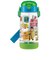 【当商品送料無料】ストローボトル 480ml SKATER スケーター 通販 キッズ 子供用 こども ワンプッシュボトル クリアボトル 透明 軽量