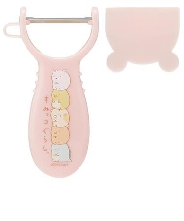 【当商品送料無料】ピーラー 千切り 通販 お手伝い 子供 子ども用 料理 皮むき 手伝い 皮剥き 調理 キッズ キッチングッズ キャラクター