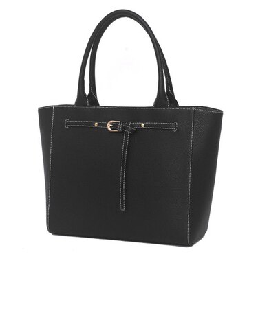 【当商品送料無料】トートバッグ レディース a4 通販 大きめ 通勤 通学 大容量 あおり 3層 ファスナー 3室構造 おしゃれ シンプル 無地