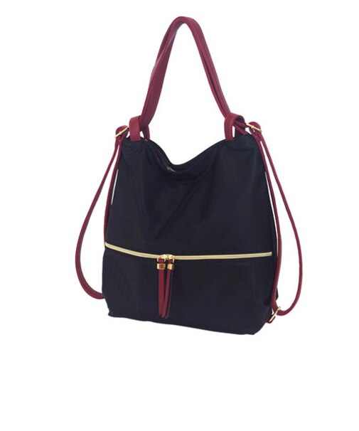 【当商品送料無料】リュック レディース ブランド 通販 おしゃれ 40代 小さめ 黒 50代 60代 軽い シンプル 2way ナイロン 撥水加工