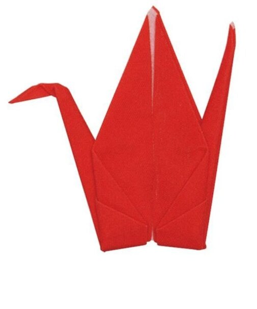 【当商品送料無料】メガネ拭き 鶴 通販 おしゃれ 形状記憶 プレゼント ギフト 眼鏡拭き めがねふき Peti Peto プッチペット