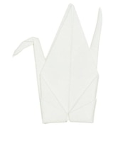 【当商品送料無料】メガネ拭き 鶴 通販 おしゃれ 形状記憶 プレゼント ギフト 眼鏡拭き めがねふき Peti Peto プッチペット