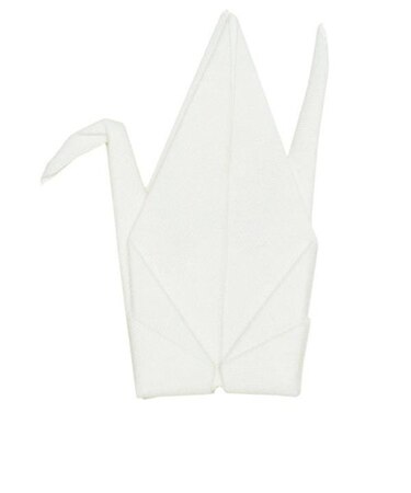 【当商品送料無料】メガネ拭き 鶴 通販 おしゃれ 形状記憶 プレゼント ギフト 眼鏡拭き めがねふき Peti Peto プッチペット