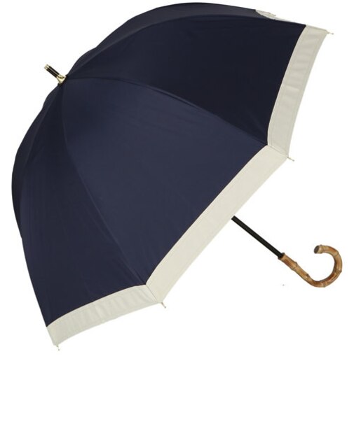 【当商品送料無料】100% 完全遮光 日傘 長傘 通販 傘 おしゃれ ブランド UVカット 遮光率 スポーツ観戦 晴雨兼用傘 撥水 はっ水 超撥水