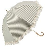 【当商品送料無料】100% 完全遮光 日傘 長傘 通販 傘 おしゃれ ブランド UVカット 遮光率 スポーツ観戦 晴雨兼用傘 撥水 はっ水 超撥水