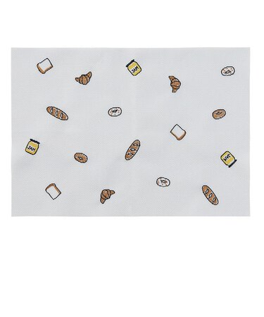 【当商品送料無料】ランチョンマット 撥水 おしゃれ 通販 洗える 手洗い はっ水 32 × 45cm プレースマット 子供 キッズ ファミリー