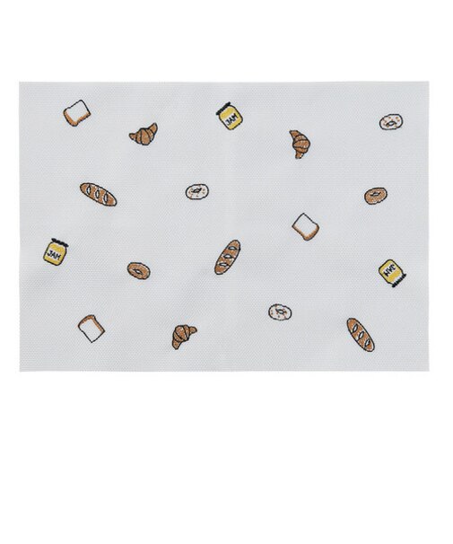 【当商品送料無料】ランチョンマット 撥水 おしゃれ 通販 洗える 手洗い はっ水 32 × 45cm プレースマット 子供 キッズ ファミリー