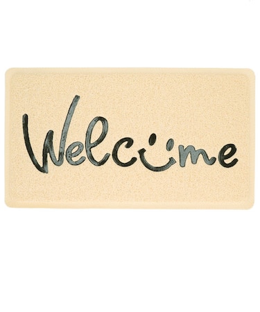 【当商品送料無料】玄関マット 屋外 室内 通販 おしゃれ かわいい 薄型 PVC エンボスマット ドアマット 小さめ 滑りにくい 柔らかい シンプル