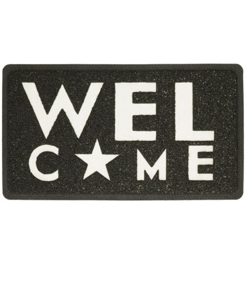 【当商品送料無料】玄関マット 屋外 室内 通販 おしゃれ かわいい 薄型 PVC エンボスマット ドアマット 小さめ 滑りにくい 柔らかい シンプル