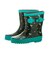 【当商品送料無料】長靴 キッズ  レインブーツ キッズ 15-23cm 長靴 子供 女の子 男の子 長ぐつ ジュニア 子供用 ブーツ 定番 雨 防水