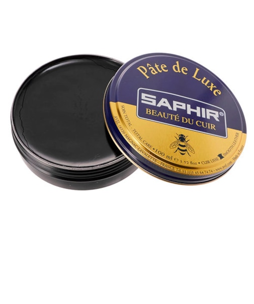 【当商品送料無料】サフィール ビーズワックス 通販 クリーム ビーズワックスポリッシュ 靴クリーム SAPHIR 靴磨きワックス 靴磨き ビー