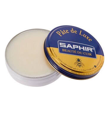 【当商品送料無料】サフィール ビーズワックス 通販 クリーム ビーズワックスポリッシュ 靴クリーム SAPHIR 靴磨きワックス 靴磨き ビー