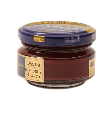 【当商品送料無料】SAPHIR サフィール ビーズワックスファインクリーム 通販/正規品 おすすめ 靴ケア用品 定番 無色 ダークタン濃茶 黒