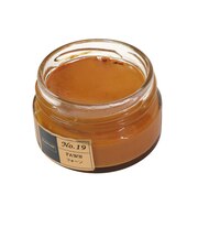 【当商品送料無料】靴磨き クリーム 通販 靴クリーム 茶色 ワックス ビーズワックス ファインクリーム 50ml 油性 革ケア用品 お手入れ