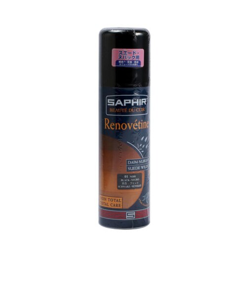 【当商品送料無料】サフィール SAPHIR 9550204 革ケア 定番 油分補給 靴 保護 防水 スエード 本革 補色 革製品 200ml