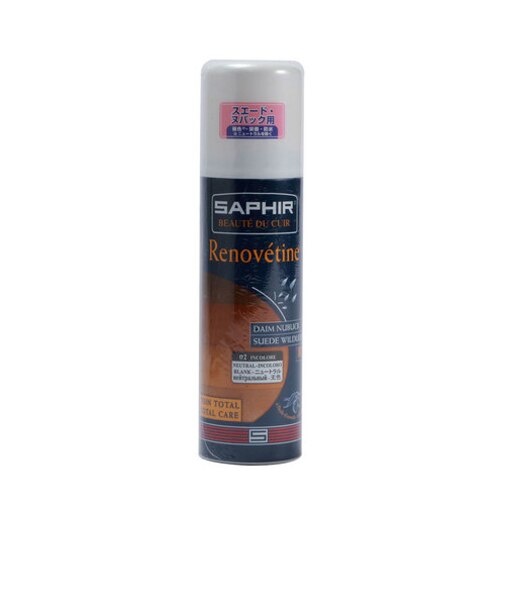 【当商品送料無料】サフィール SAPHIR 9550204 革ケア 定番 油分補給 靴 保護 防水 スエード 本革 補色 革製品 200ml