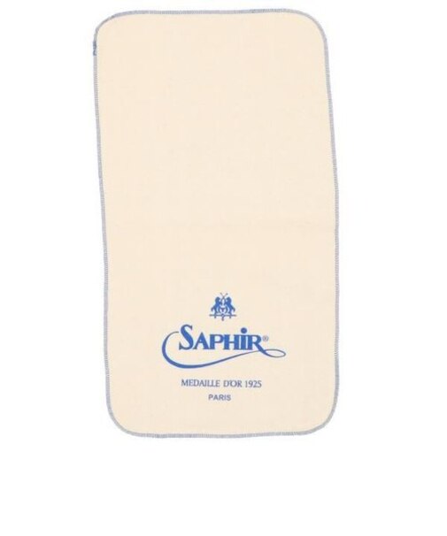 【当商品送料無料】靴磨き 布 通販 靴みがき クロス 光沢効果 お手入れ ツヤ出し クツ磨き ふきん 雑巾 ブランド サフィール 鞄 かばん 財布