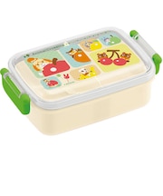 【当商品送料無料】幼稚園 お弁当箱 通販 ランチボックス ふわっと弁当箱 おしゃれ かわいい 1段 キャラクター グッズ スケーター 弁当箱