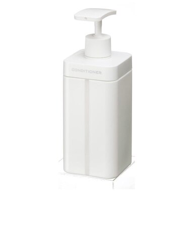 【当商品送料無料】シャンプーボトル 詰め替え 通販 詰め替えボトル おしゃれ 透明スリット ボディソープ コンディショナー 押しやすい ワイド