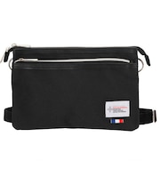 【当商品送料無料】サコッシュ 通販 メンズ レディース ショルダーバッグ ミニショルダー スマホポーチ ブラック 黒 ネイビー 紺 グレー ワイン
