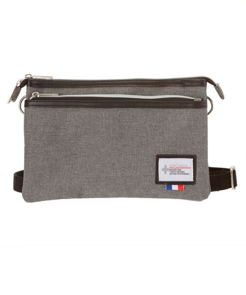 【当商品送料無料】サコッシュ 通販 メンズ レディース ショルダーバッグ ミニショルダー スマホポーチ ブラック 黒 ネイビー 紺 グレー ワイン