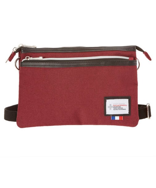 【当商品送料無料】サコッシュ 通販 メンズ レディース ショルダーバッグ ミニショルダー スマホポーチ ブラック 黒 ネイビー 紺 グレー ワイン