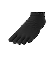 【当商品送料無料】靴下 メンズ スポーツ 通販 アールエルソックス レディース ミドル丈 スポーツソックス 5本指ソックス マラソン トレイル
